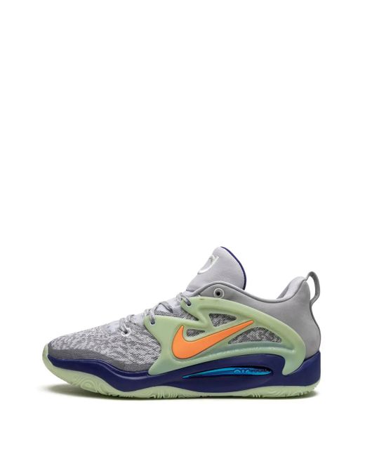 Nike Blue X Cardo Kd 15 Sneakers