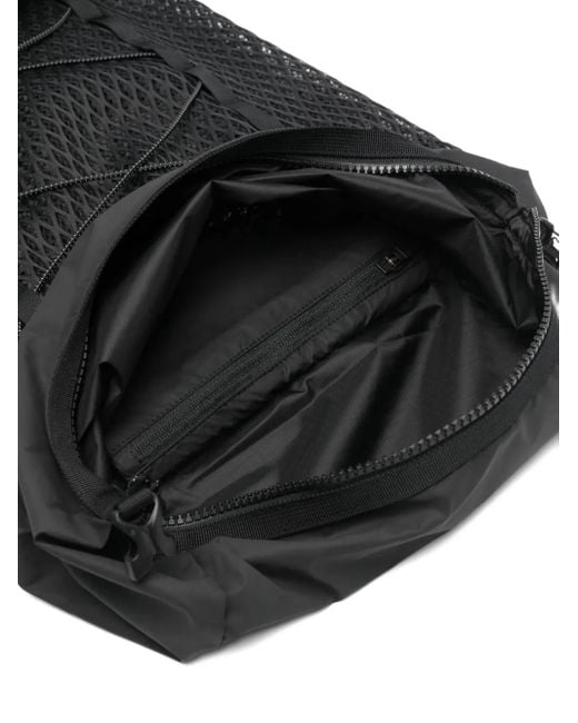Sac À Dos À Lien De Resserrage Snow Peak pour homme en coloris Black