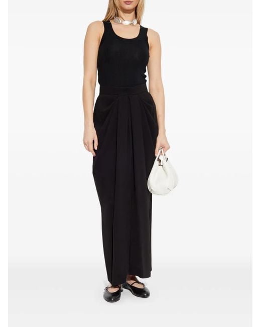 Max Mara Black Top Eliadi