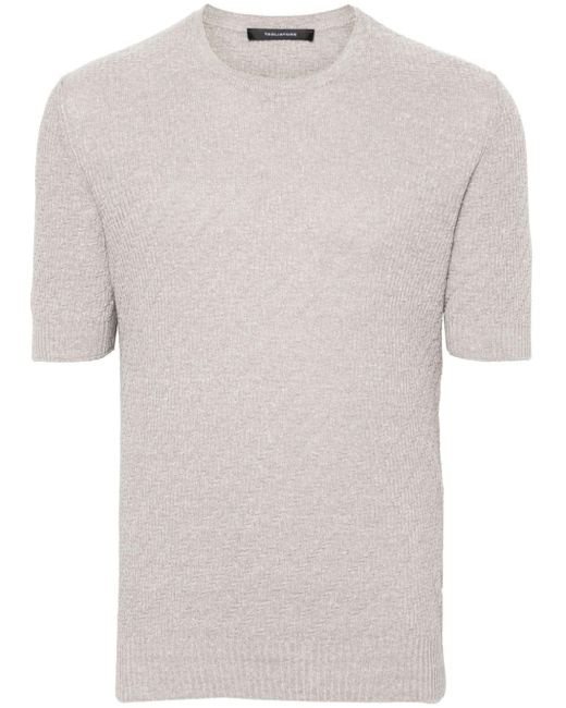 Tagliatore White 0205 T-Shirts And Polos for men