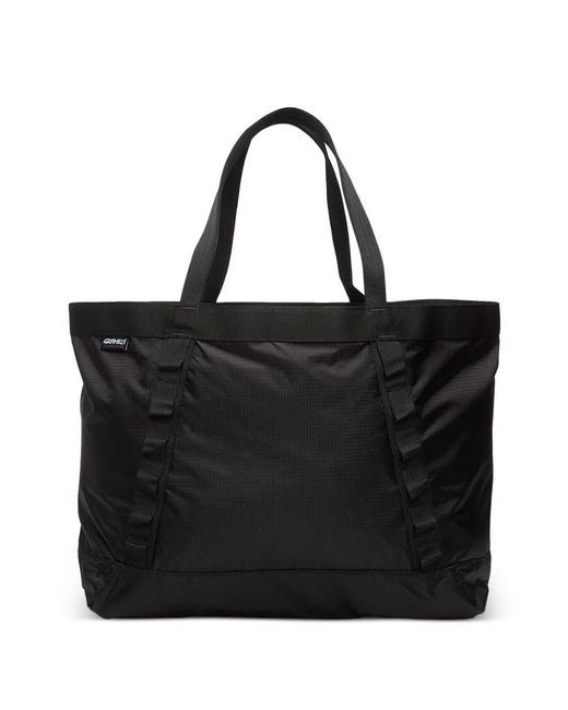 Gramicci Black Trail Tote