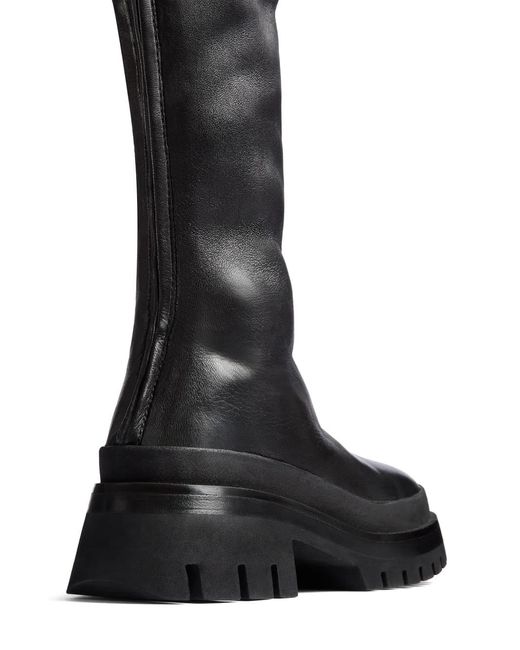 Khaite Black Cuissardes Fallon