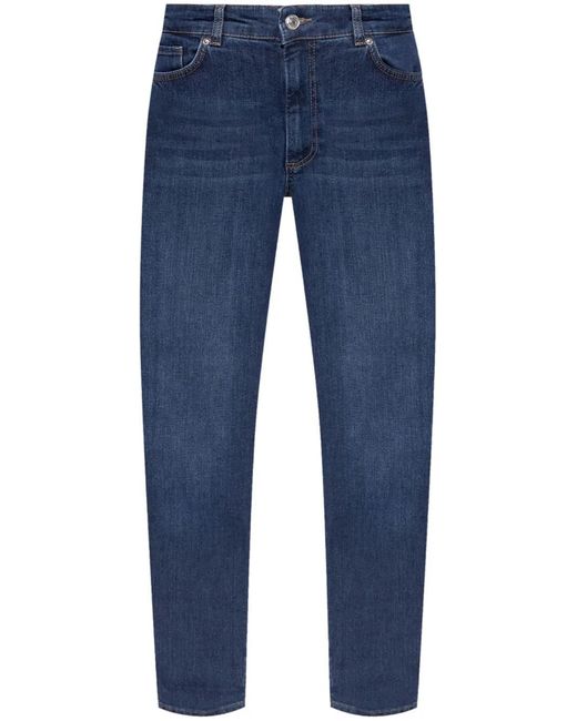 Vaqueros Navata Sportmax de color Blue