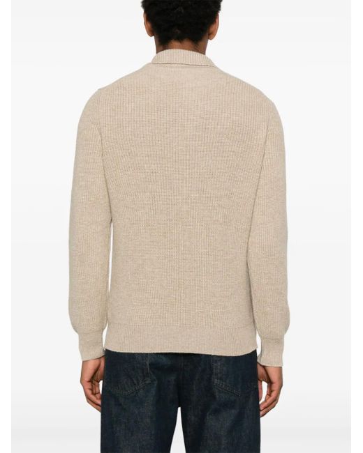 Tagliatore Natural Luta Jumper for men