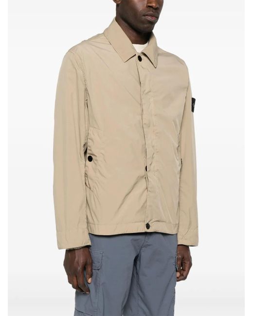 Stone Island Natural Jacket for men