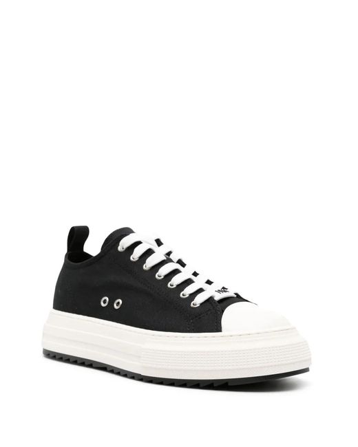 DSquared² Sneakers Black for men