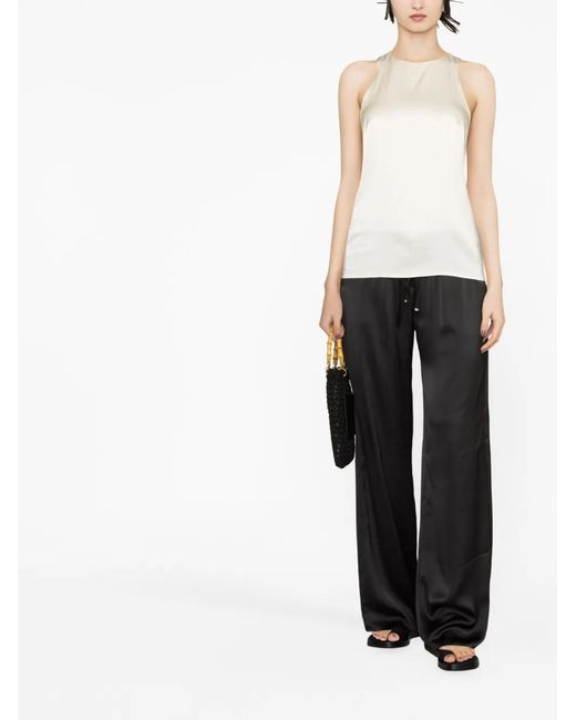 Herno Black Trousers