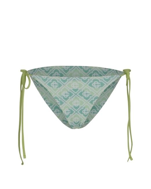 Casablanca Green Polyester-Blend Clothing