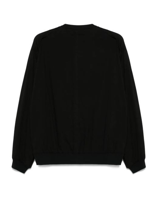 Undercover Black Double-Zip Jacket for men