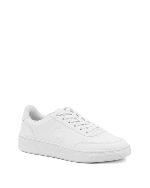 Lacoste White Court Pro Sneakers