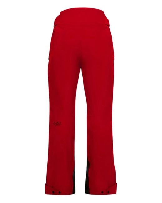 Aztech Mountain Red Team Aztech Zip Pant for men