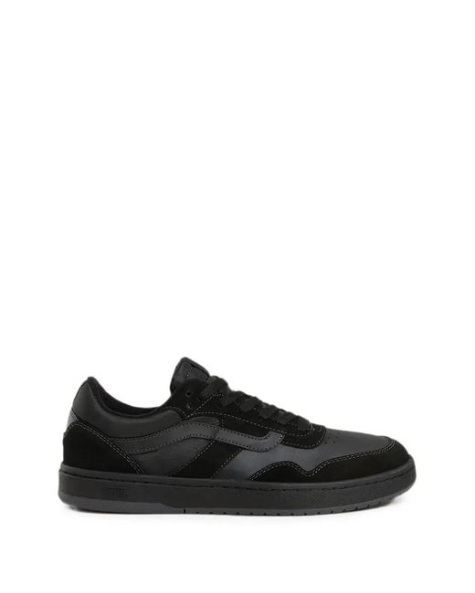 Vans Black Cruze 3.0 Sneakers