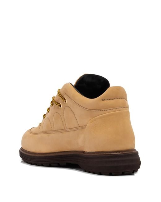 Paura Brown Santha Boots for men