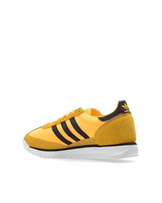 Adidas Yellow Baskets Sl 72 for men