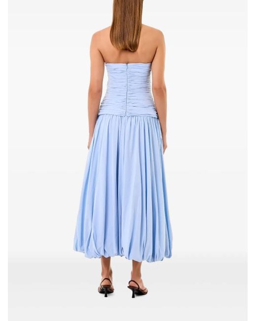 Nicholas Blue Despina Midi Dress