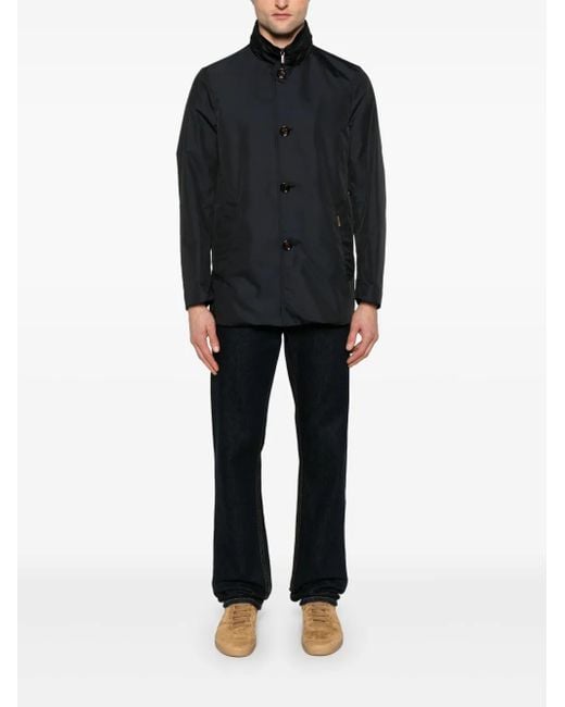 Moorer Black Borromini Jacket for men