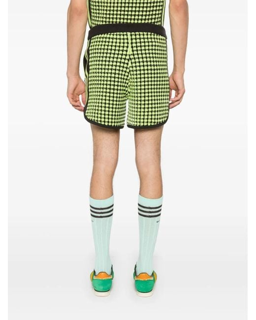 Adidas ハウンドトゥット ショートパンツ Green