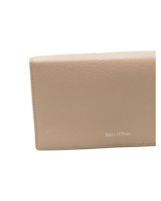 Clutch Mini di Marc O' Polo in Natural