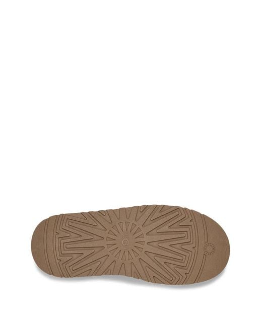 Ugg Bea スリッポン Brown
