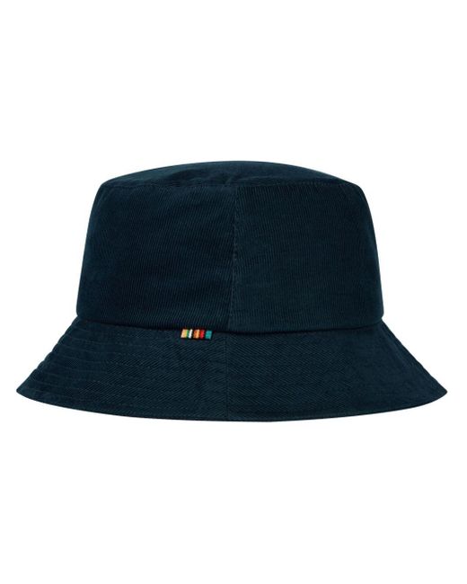 Paul Smith Fischerhut aus Cord in Blue für Herren