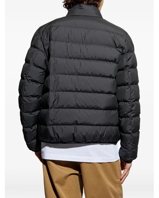 Moncler Gray Down Jackets for men