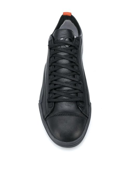 Y-3 Black Yuben Low-Top Sneakers for men