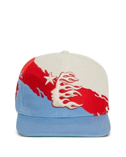 HELLSTAR Embroidered Baseball Cap for men