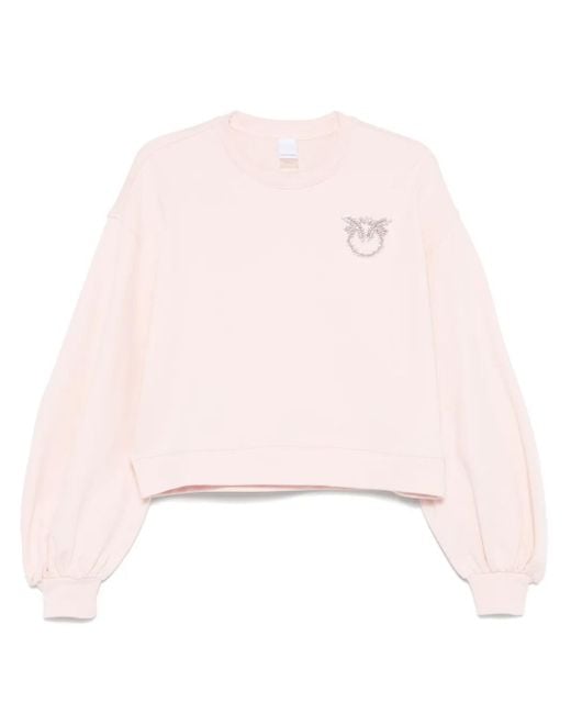Pinko スウェットシャツ Pink
