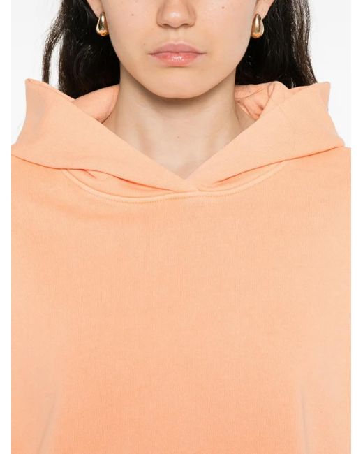 Marc O' Polo Pink Hoodie En Coton