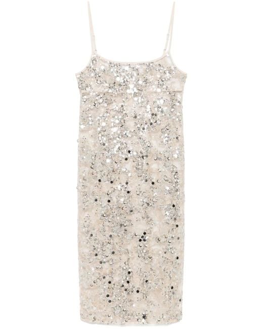 Baum und Pferdgarten Avani ドレス White