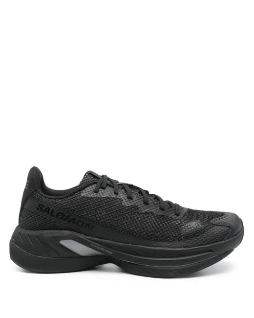 MM6 MAISON MARGIELA X SALOMON Black Spectur 2 Sneakers for men