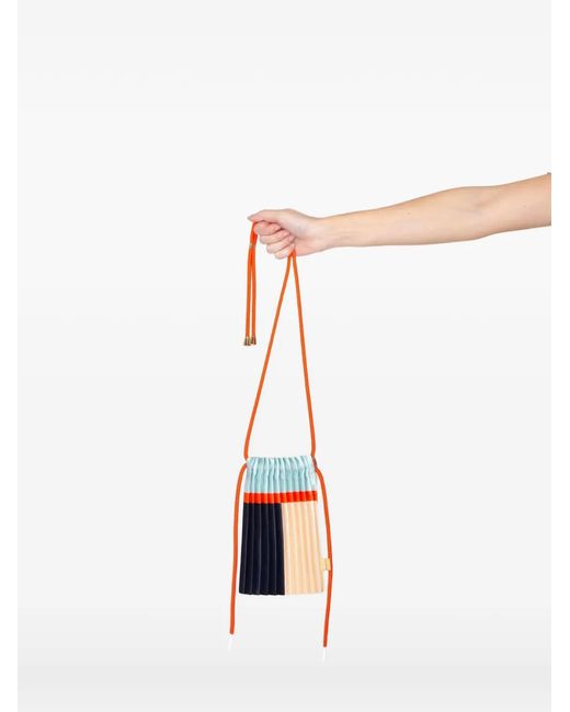 MULTITUDES BAGS White Ruby' Handtasche