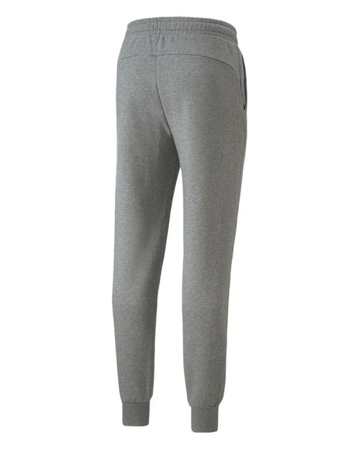 PUMA Gray Bmw Motorsport Essential Track Pants for men