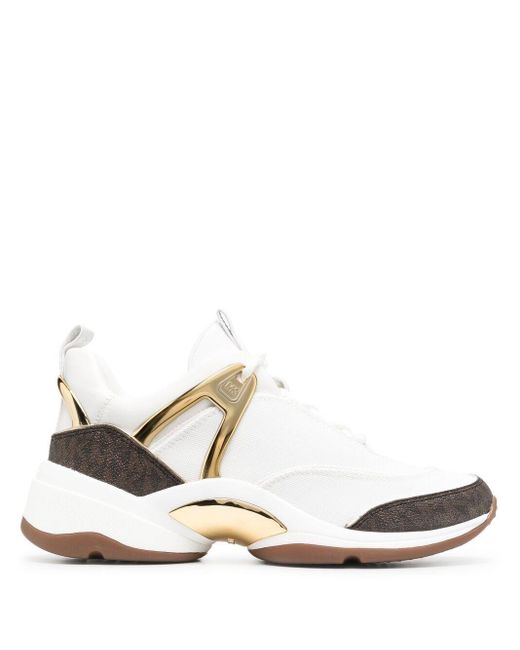 michael kors high top