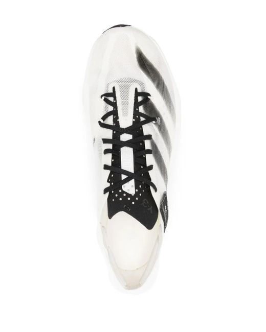 Y-3 Adios Pro 3.0 スニーカー White