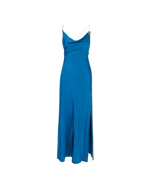 Danamé Blue Brigitte Dress