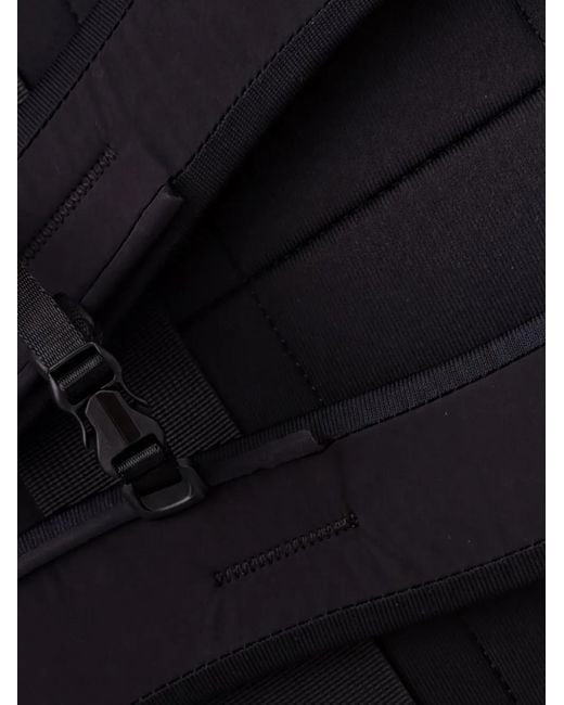 The North Face Blue Sac À Dos À Patch Logo