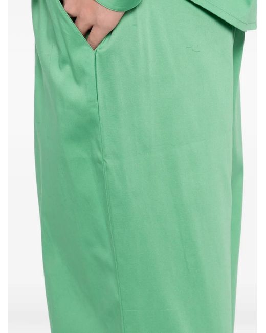 Thames MMXX Sleeper Broek in het Green voor heren