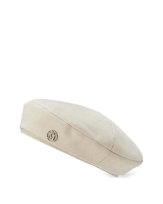 Maison Michel White New Billy Hat