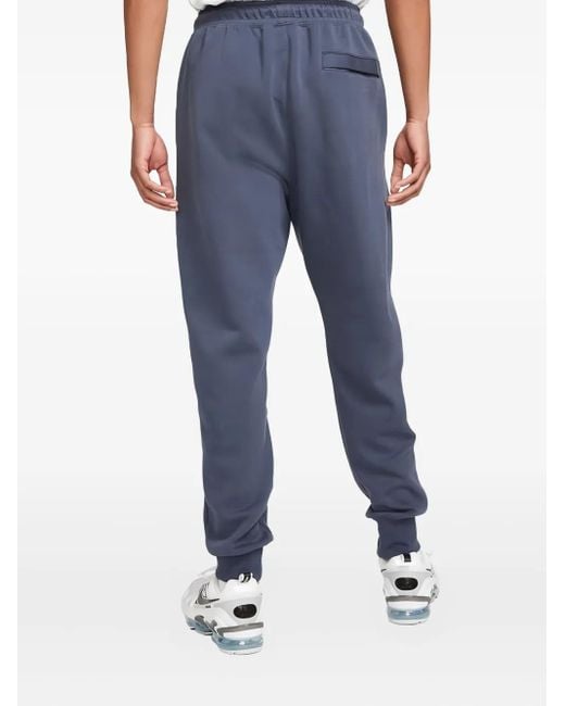 Nike Hoodie mit Swoosh in Blue für Herren