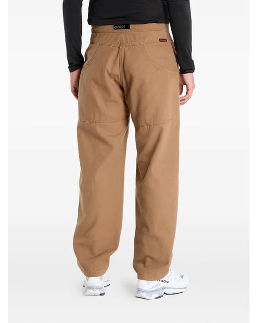 Gramicci Natural Corduroy Trousers for men