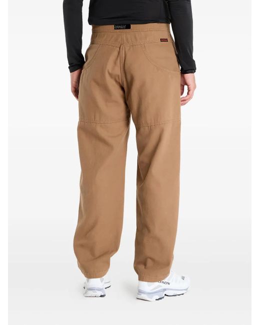 Gramicci Natural Corduroy Trousers for men
