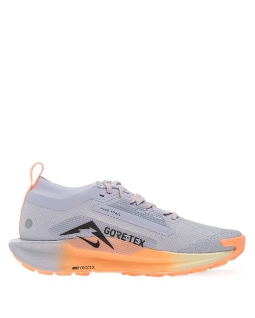 Nike Gray Pegasus Trail 5 Trainers