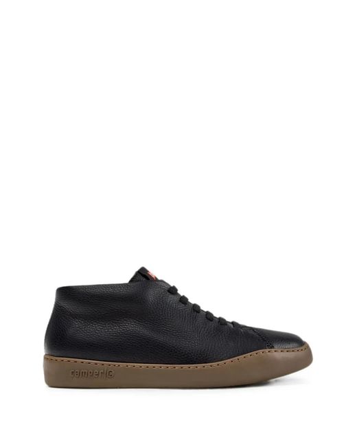 Camper Black Peu Touring Sneakers for men