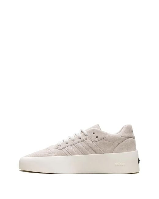 Adidas White X Fear Of God Athletics '86 Low Sneakers for men