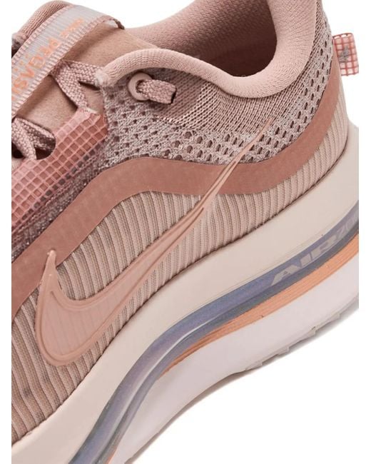 Nike Brown Pegasus Premium Low-Top Sneakers