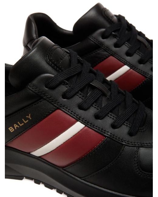 Sneakers Outline di Bally in Black da Uomo