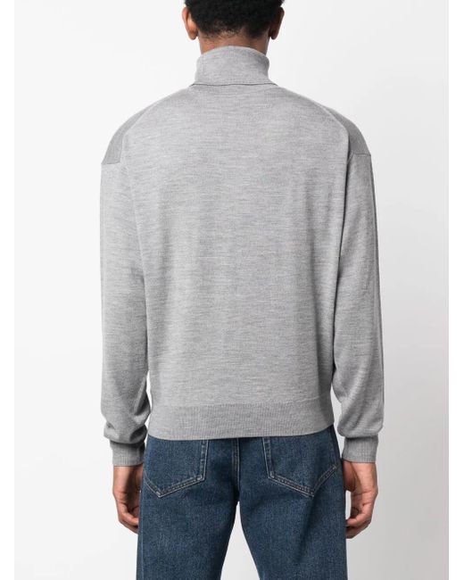 KENZO Gray Sweaters for men