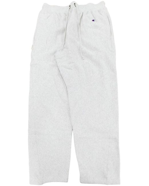 Champion pants white hotsell