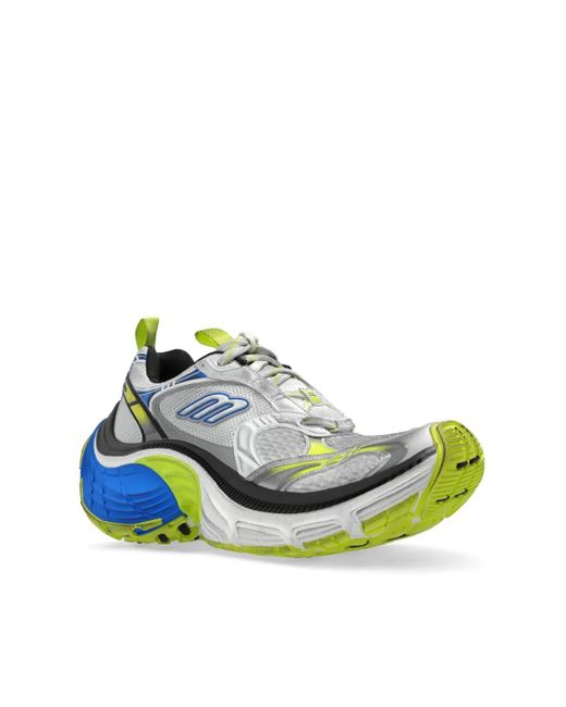 Balenciaga Blue ‘10Xl’ Sneakers for men